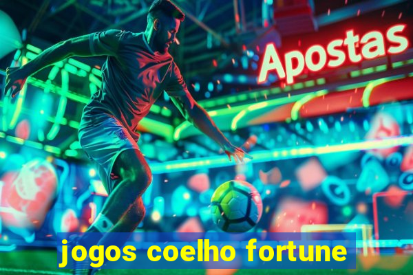 jogos coelho fortune